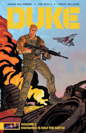 Duke Trade Paperback Volume 01