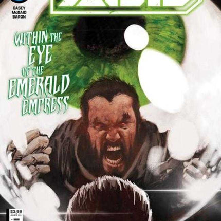 Kneel Before Zod #6 (Of 12) Cover A Jason Shawn Alexander