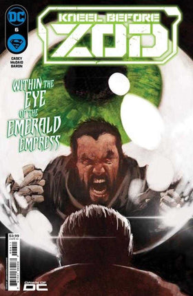 Kneel Before Zod #6 (Of 12) Cover A Jason Shawn Alexander