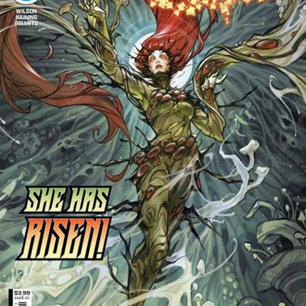 Poison Ivy #23 Cover A Jessica Fong