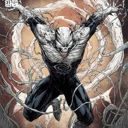 Spawn Scorched #31 Cover A Raymond Gay