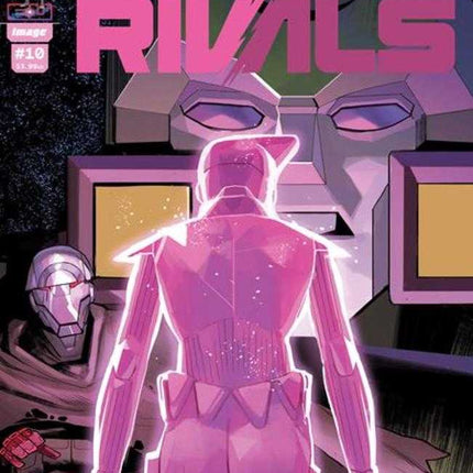 Void Rivals #10 Cover A Lorenzo De Felici