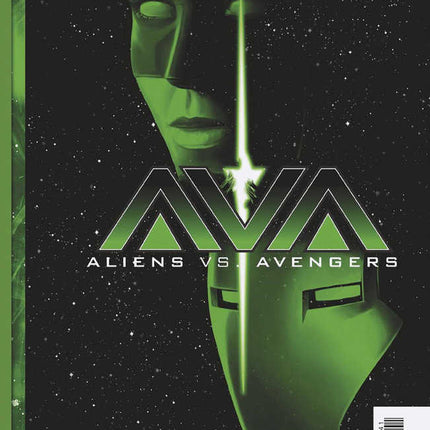 Aliens vs Avengers #1 Jtc Homage Variant