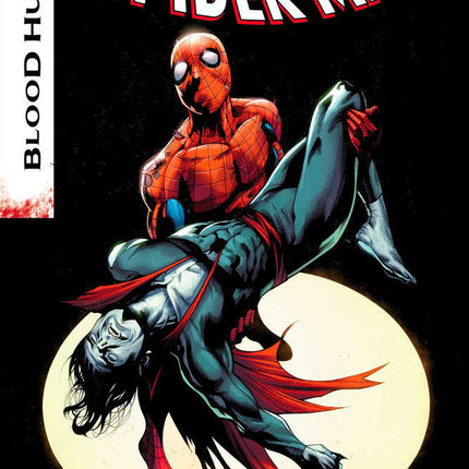 Amazing Spider-Man: Blood Hunt #3 [Bh]