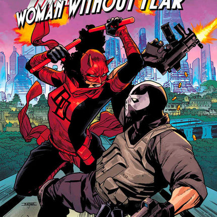 Daredevil: Woman Without Fear #1
