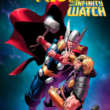 Immortal Thor Annual #1 [Iw]