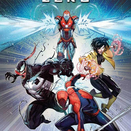 Marvel Zero #1