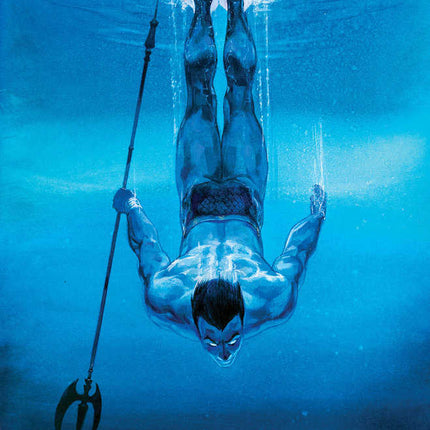 Namor #1 Alex Maleev Full Art Variant