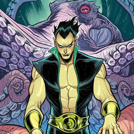Namor #1 Elizabeth Torque Variant