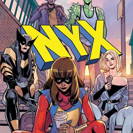 NYX #1