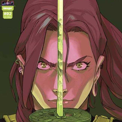 Scarlett #2 (Of 5) Cover A Marco Ferrari