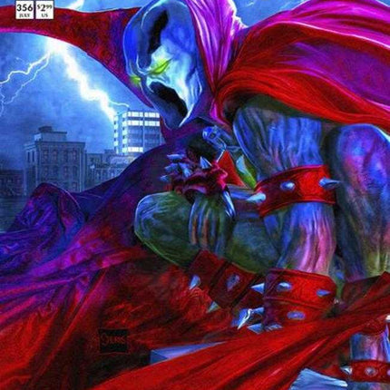 Spawn #356 Cover A Spears