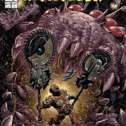 Spawn Monolith #3 (Of 3) Cover A Valerio Giangiordano (Mature)