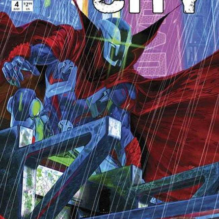 Spawn Rat City #4 Cover A Mark Spears