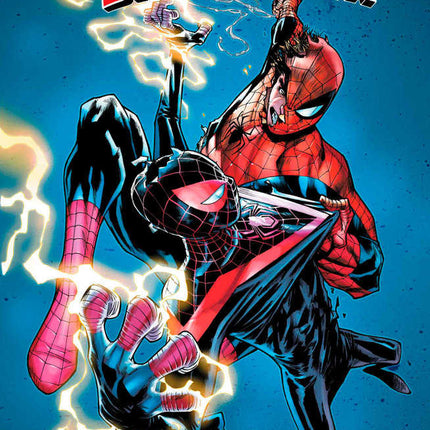 The Spectacular Spider-Men #5