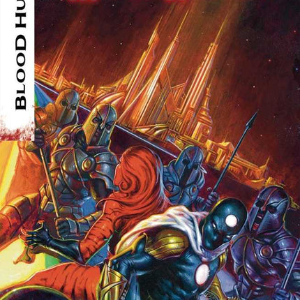 Vengeance Of Moon Knight #7