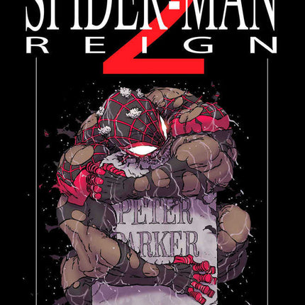 Spider-Man: Reign 2 #1 Kaare Andrews Variant