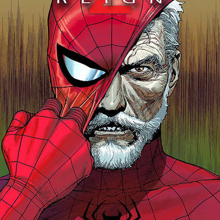 Spider-Man: Reign 2 #1 Leinil Yu Variant