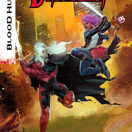Dracula: Blood Hunt #3 [Bh]