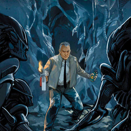 Aliens: What If...? #5