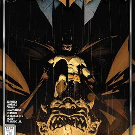 Batman #150 Cover A Jorge Jimenez (Absolute Power)