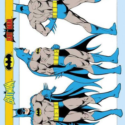 Batman #150 Cover D Jose Luis Garcia-Lopez Artist Spotlight Card Stock Variant (Absolute Power)