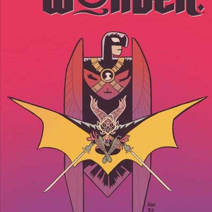 The Boy Wonder #3 (Of 5) Cover A Juni Ba (Mature)