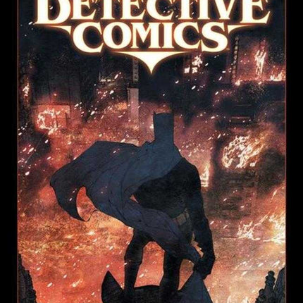 Detective Comics #1087 Cover A Evan Cagle