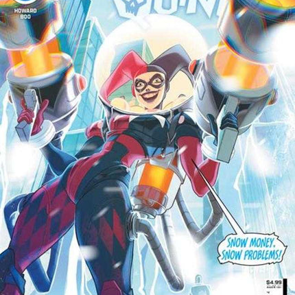 Harley Quinn #42 Cover A Sweeney Boo
