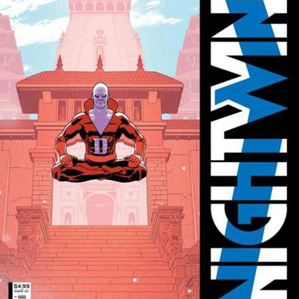 Nightwing #116 Cover A Bruno Redondo