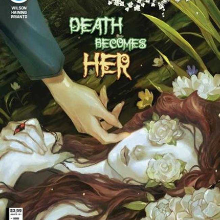 Poison Ivy #24 Cover A Jessica Fong