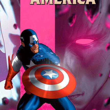 Captain America #12