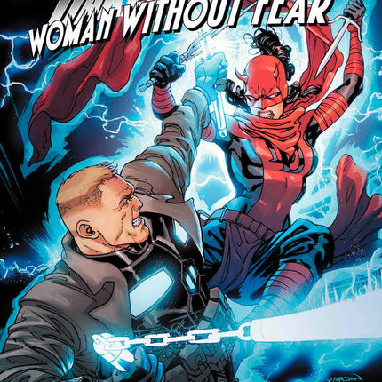 Daredevil: Woman Without Fear #2