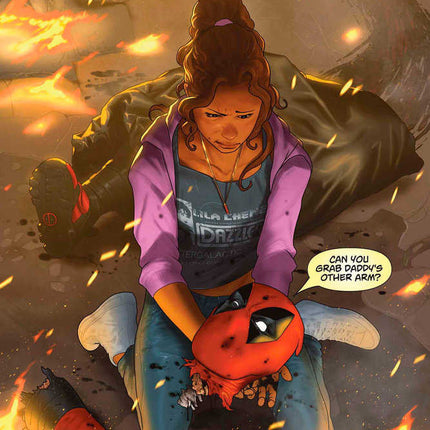 Deadpool #5