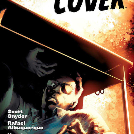 Duck And Cover #1 (Cover A) (Rafael Albuquerque)