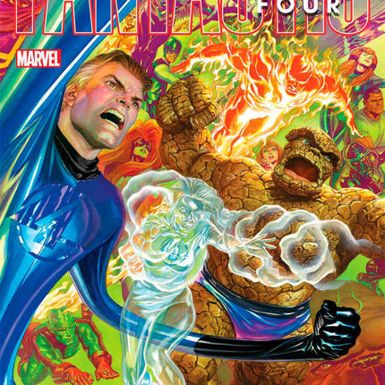 Fantastic Four #24