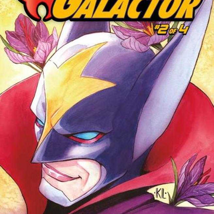 Gatchaman Galactor #2 (Of 4)