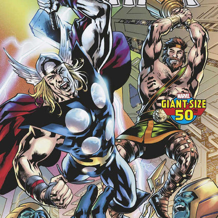 Giant-Size Thor #1