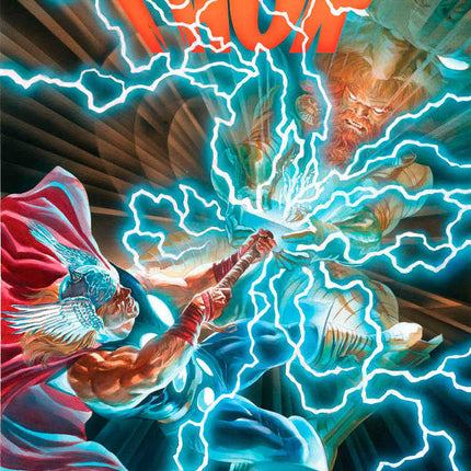 Immortal Thor #14