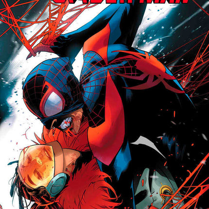 Miles Morales: Spider-Man #23