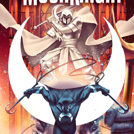 Phases Of The Moon Knight #1