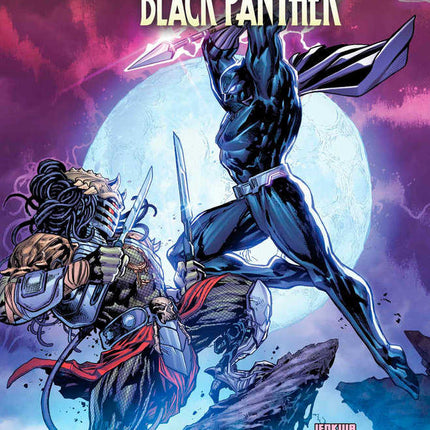 Predator vs. Black Panther #1
