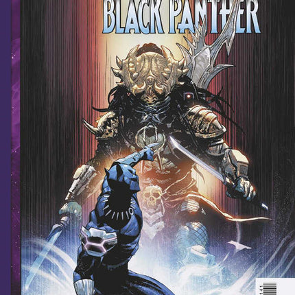 Predator vs. Black Panther #1 Leinil Yu Variant