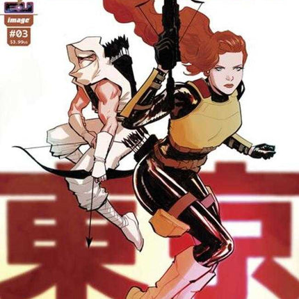Scarlett #3 (Of 5) Cover B Marcio Takara Variant