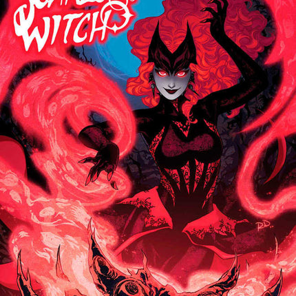 Scarlet Witch #3