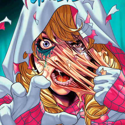 Spider-Gwen: The Ghost-Spider #4