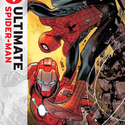 Ultimate Spider-Man #8