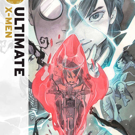 Ultimate X-Men #6