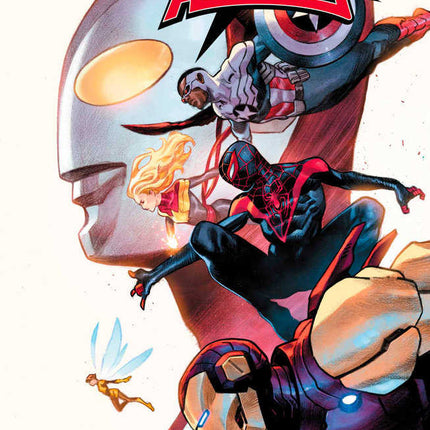 Ultraman X The Avengers #1