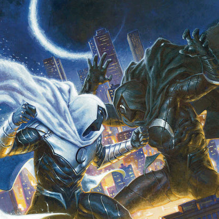 Vengeance Of The Moon Knight #8